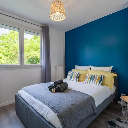 Confort-le D'aurévilly Apartamento Ruan