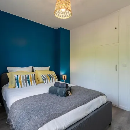 Apartamento Confort-le D'aurévilly *